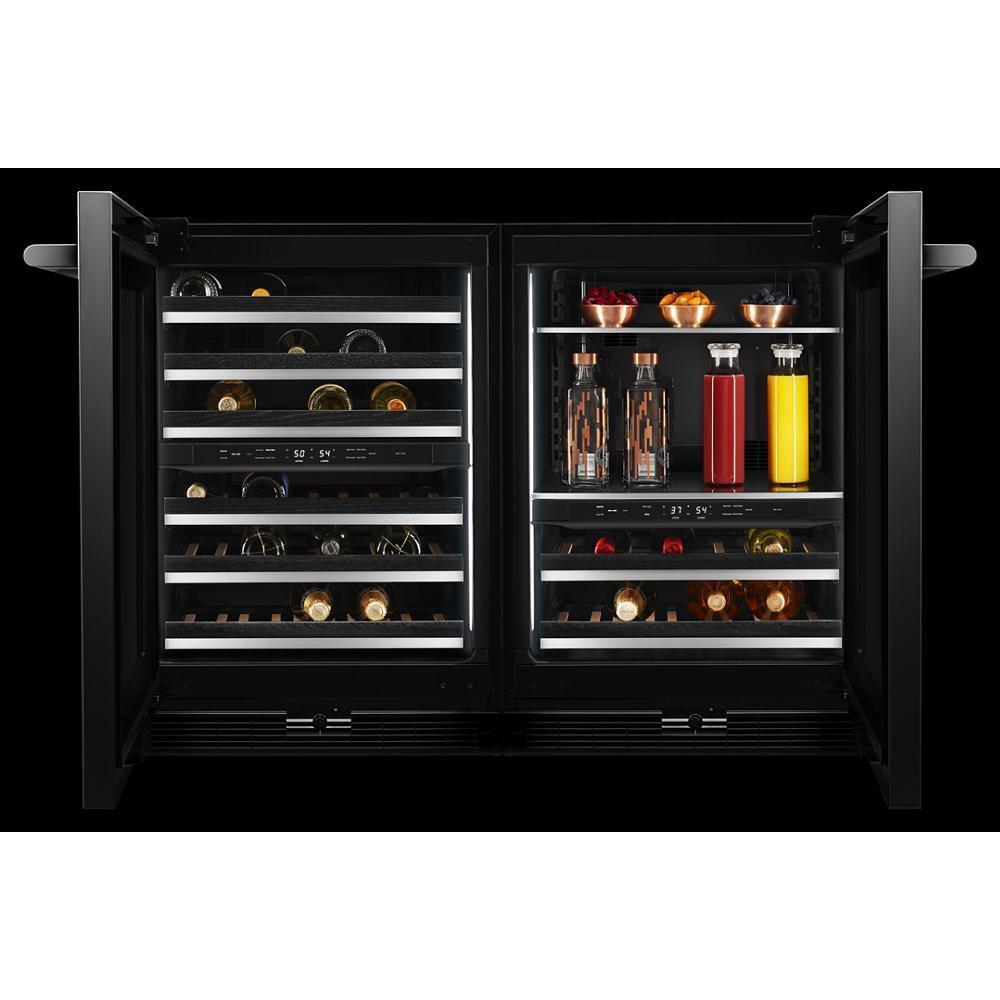 RISE™ 24" Built-In Undercounter Beverage Center, Right Swing