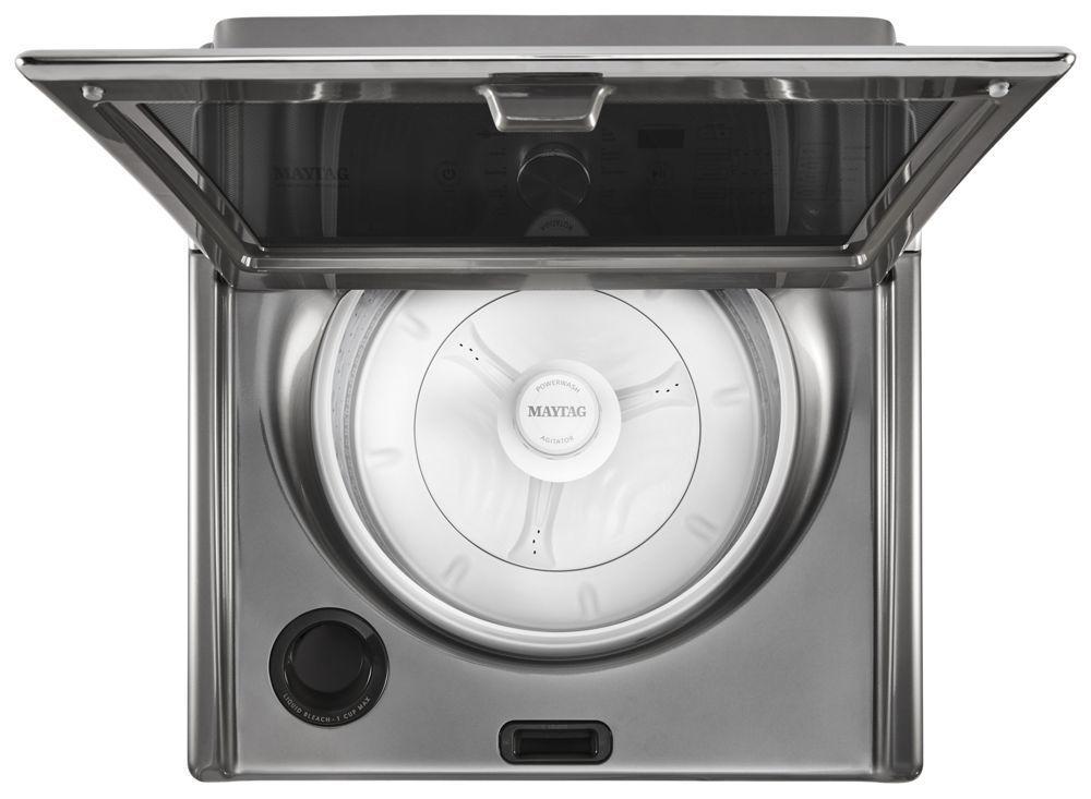 Top Load Washer with the Deep Fill Option and PowerWash® Cycle - 5.2 cu. ft.