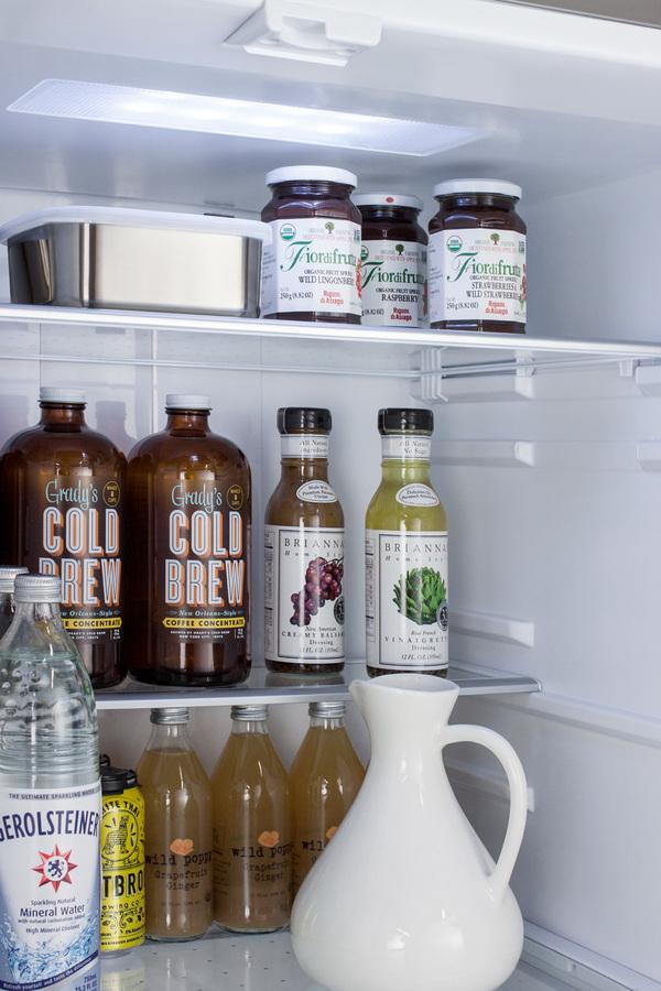27" Wide French Door Refrigerator-freezer