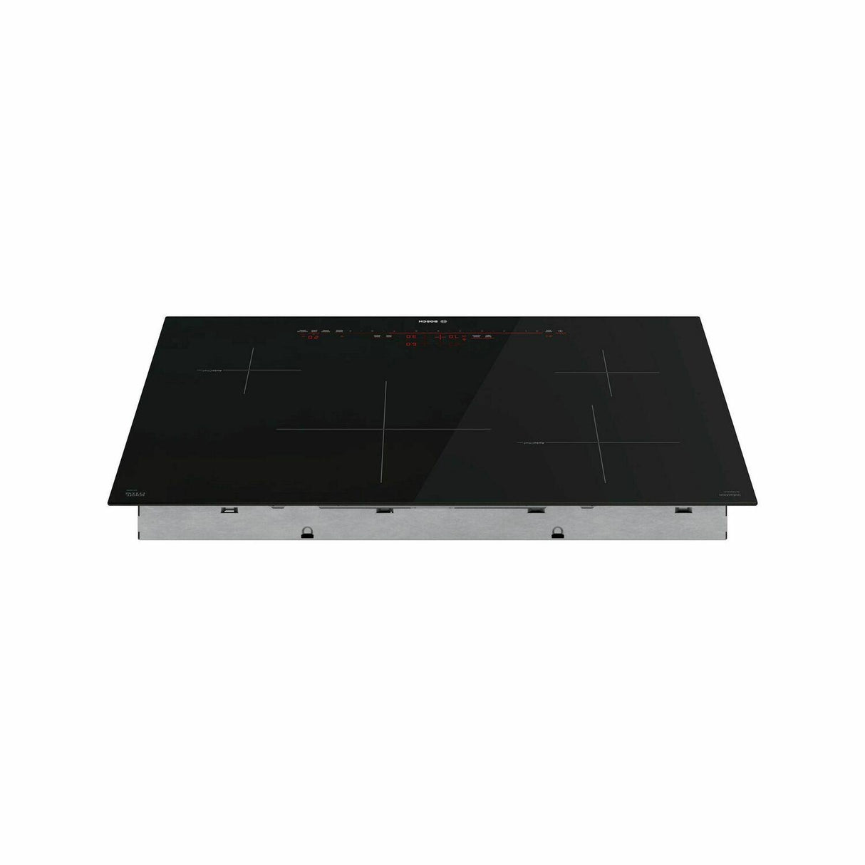 800 Series Induction Cooktop 30'' Black, surface mount without frame NIT8069UC