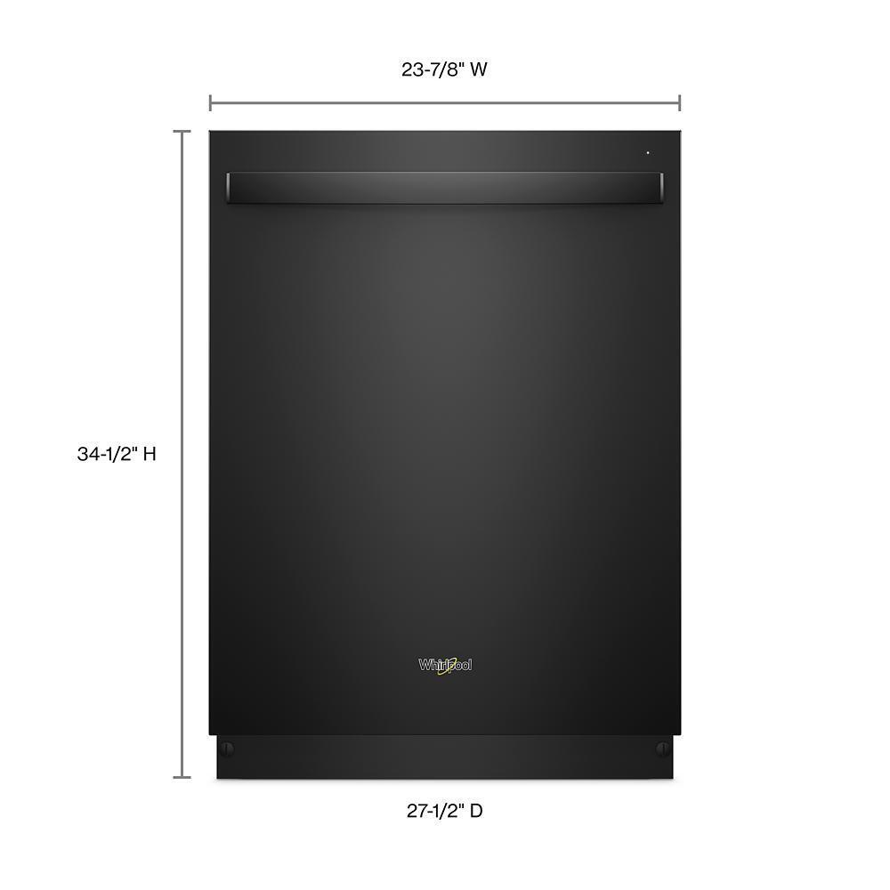 Dishwasher with Fan Dry