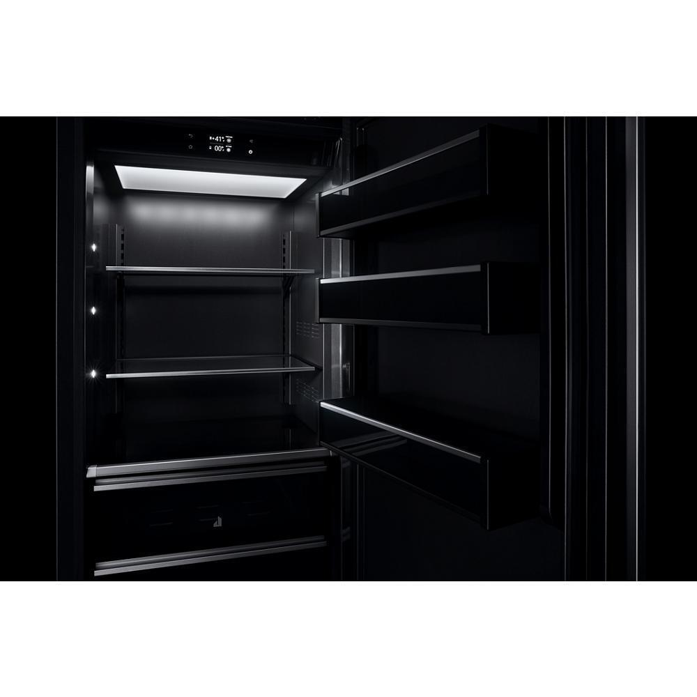 Panel-Ready 30" Built-In Bottom-Mount Refrigerator, Right Swing