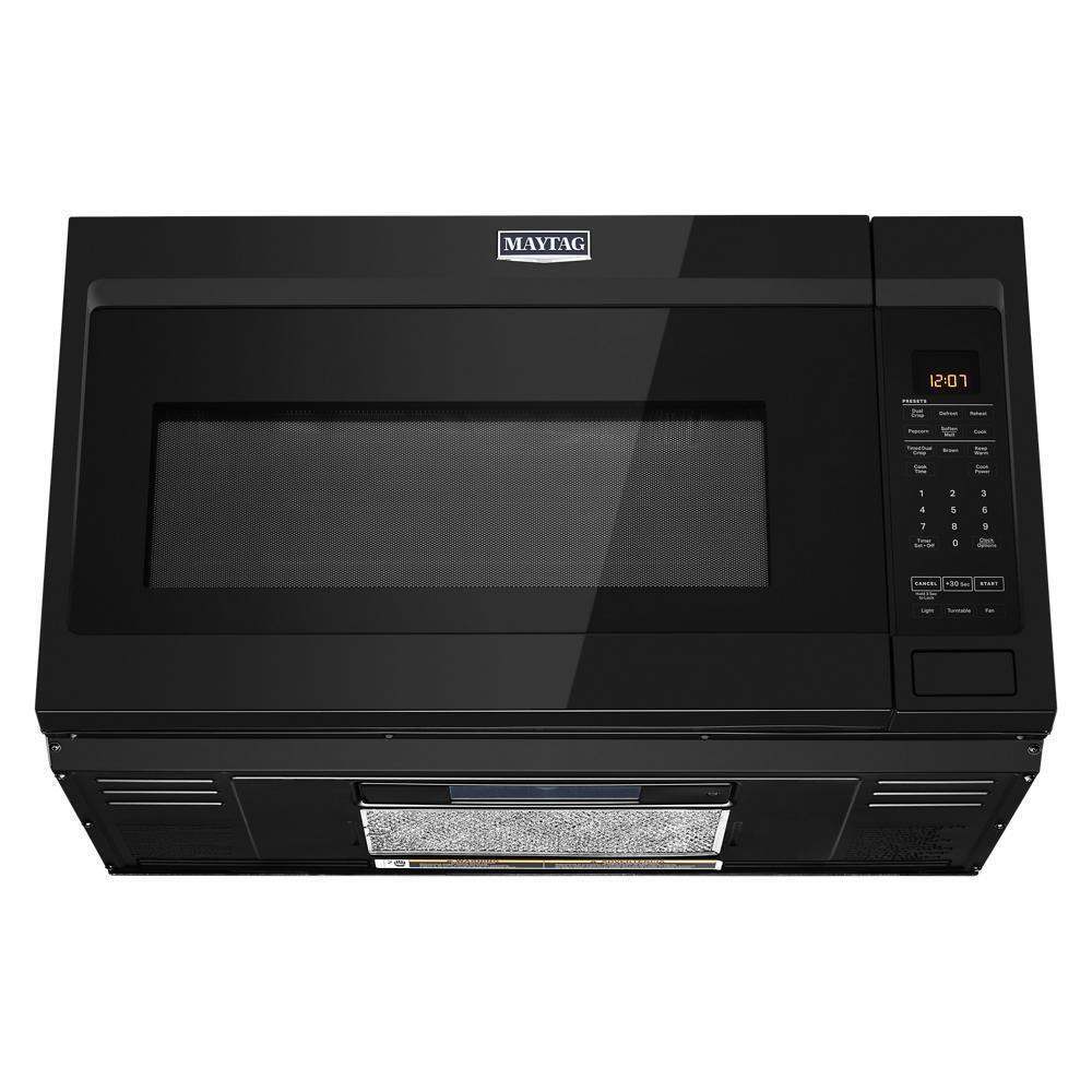 Over-the-Range Microwave with Dual Crisp feature - 1.9 cu. ft.