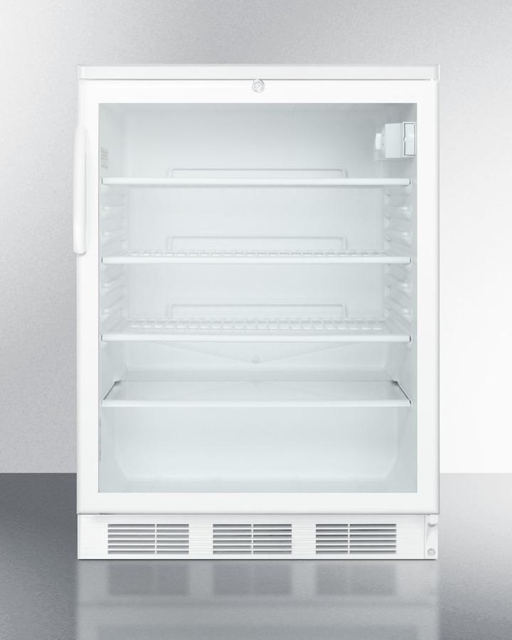 24" Wide Built-in Beverage Center