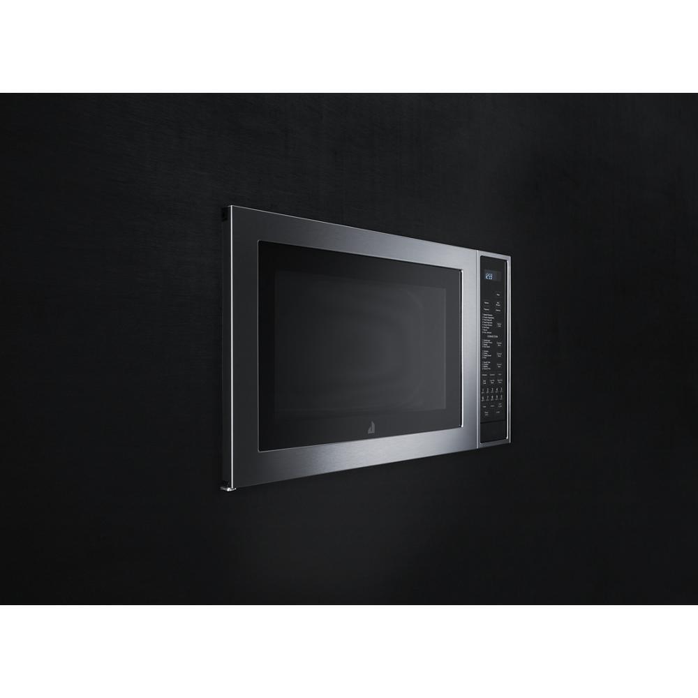 Stainless Steel 25" Countertop Microwave Oven with Convection