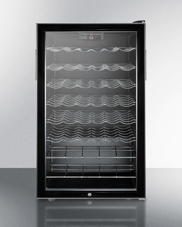 20" Wide Built-in Wine Cellar, ADA Compliant