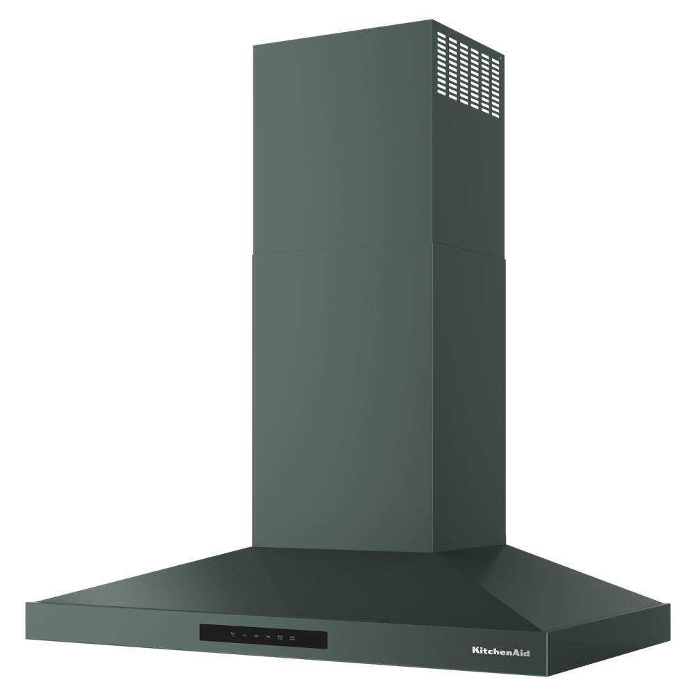 KitchenAid® 36-inch Wall-Mount, 4-Speed Canopy Hood