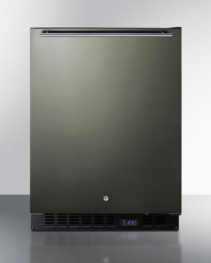24" Wide Built-in All-freezer, ADA Compliant