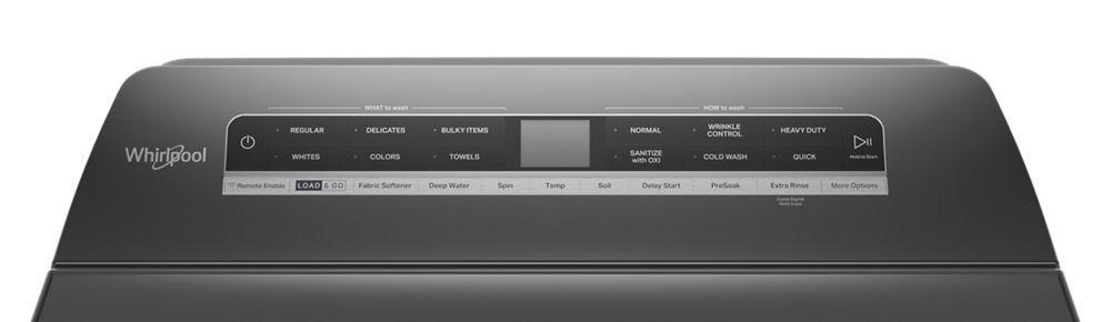 5.3 cu. ft. Smart Capable Top Load Washer