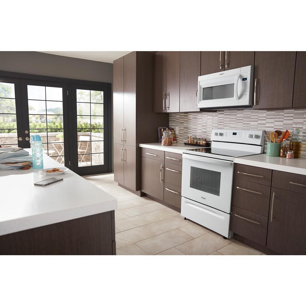 1.9 cu ft. Over the Range Microwave with Sensor Cooking Technology - 1000 Watts