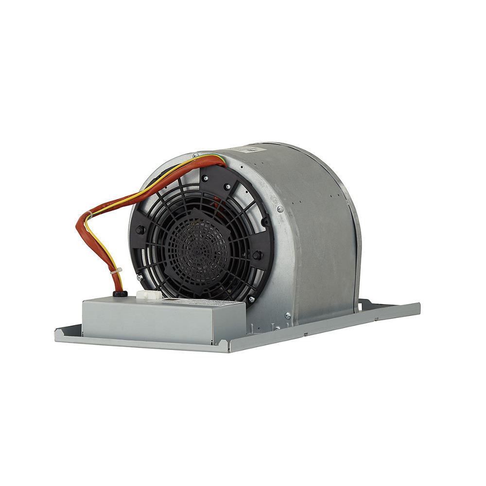585 CFM internal blower