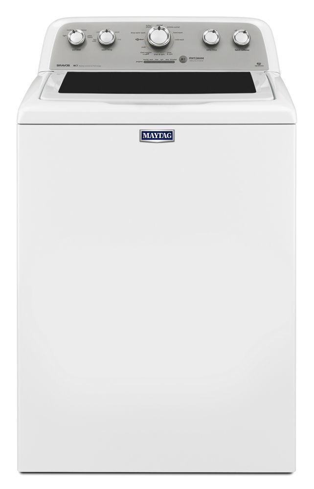 Large Capacity Washer with Optimal Dispensers- 4.3 Cu. Ft.