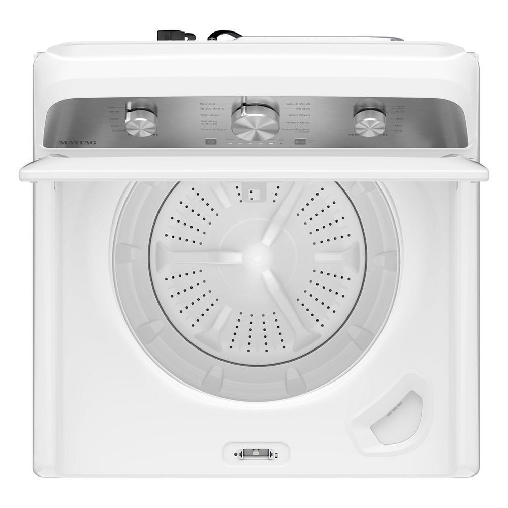 4.3 Cu. Ft. Capacity Top Load Washer