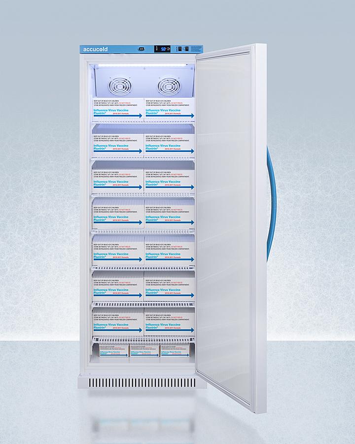 12 CU.FT. Upright Vaccine Refrigerator
