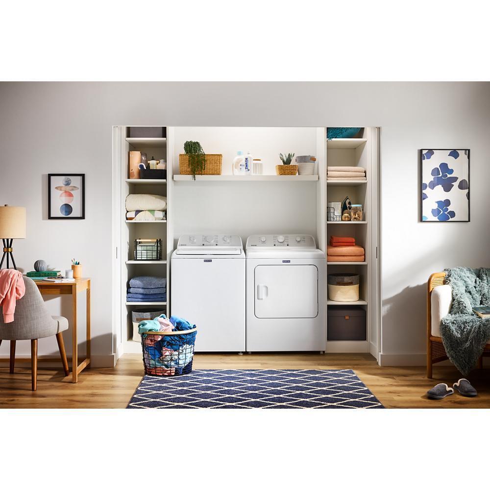4.2 Cu. Ft. Capacity Top Load Washer
