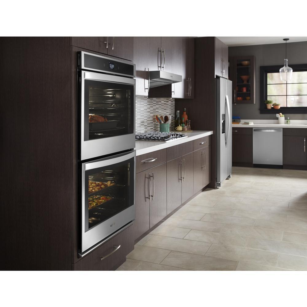 30-inch Gas Cooktop with EZ-2-Lift™ Hinged Cast-Iron Grates