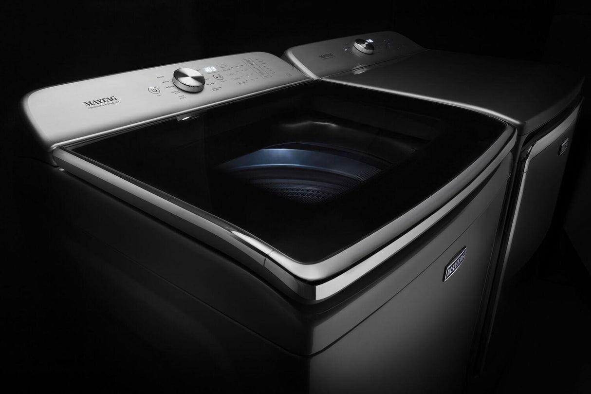 Top Load Dryer with the PowerDry System and Extra Moisture Sensor - 9.2 cu. ft. - Metallic Slate