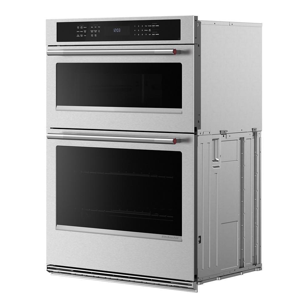 Combo Wall Oven with Air Fry Mode