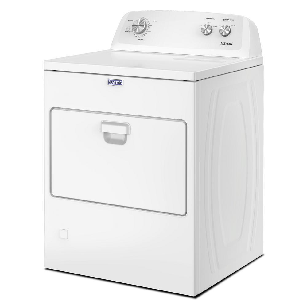 Top Load Gas Wrinkle Prevent Dryer - 7.0 cu. ft.