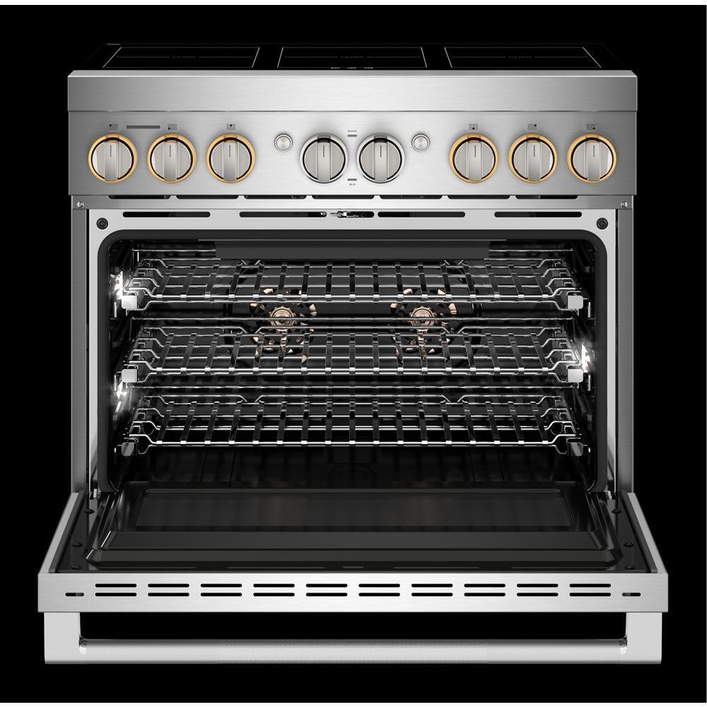 RISE™ 36" Induction Professional-Style Range