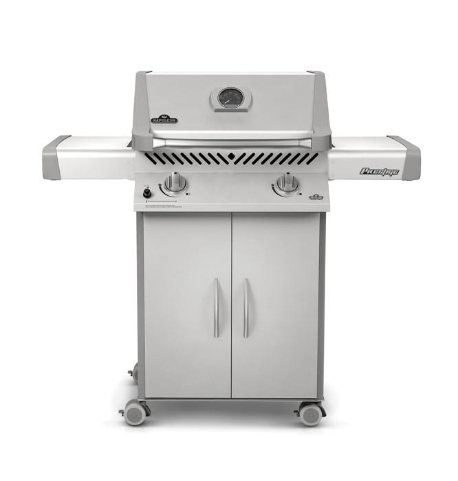 P308 propane grill