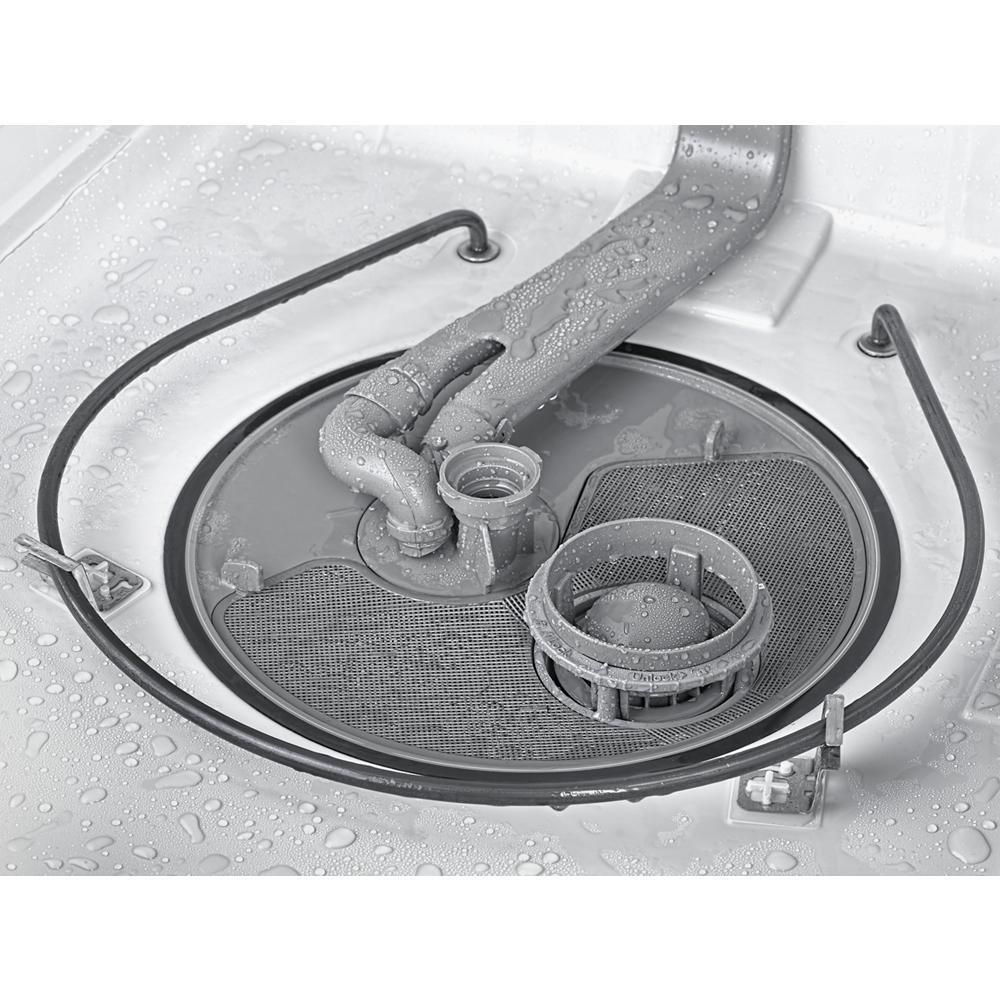 Dishwasher with Silverware Spray