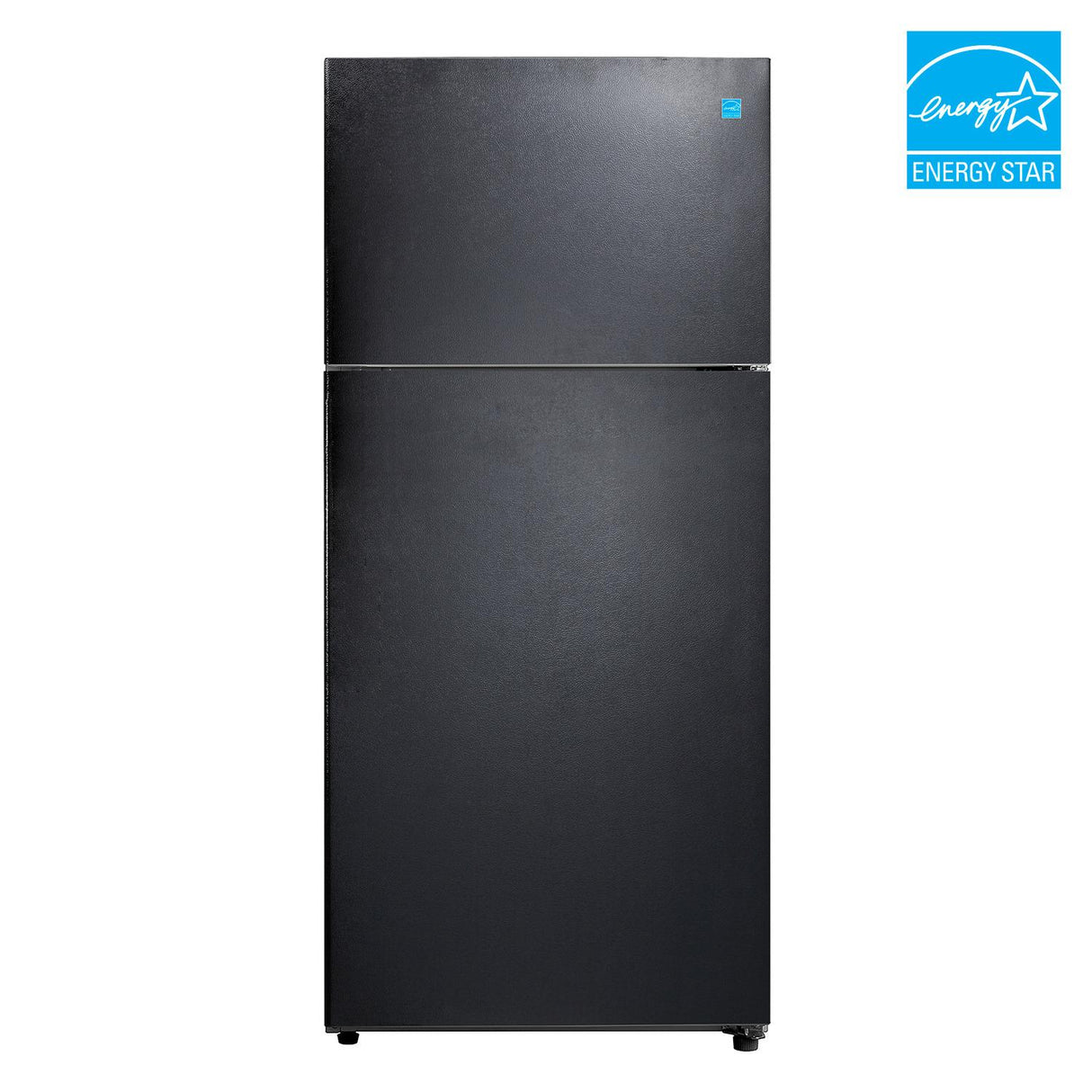 Element Electronics 18.0 cu. ft. Top Freezer Refrigerator - Black, ENERGY STAR (ERT18CSCB)
