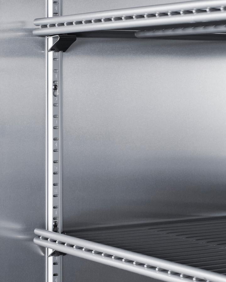 39 CU.FT. Upright Healthcare Freezer