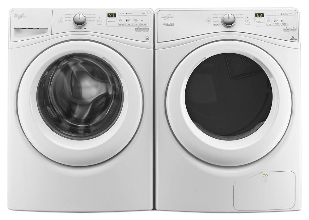 4.2 cu.ft Compact Front Load Washer with Adaptive Wash Technology, 8 cycles