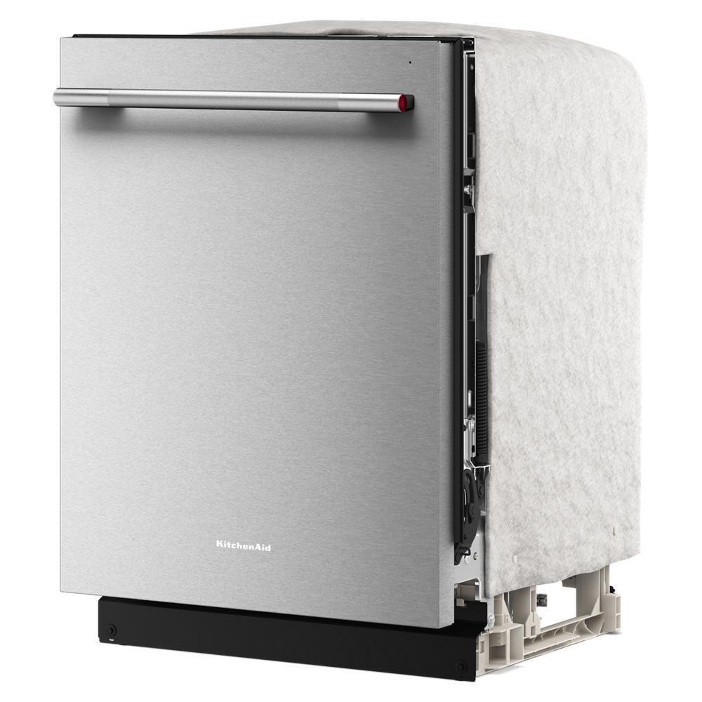 Third Level Utensil Rack Dishwasher with 30+ Total Wash Jets in PrintShield™ Finish, 47 dBA