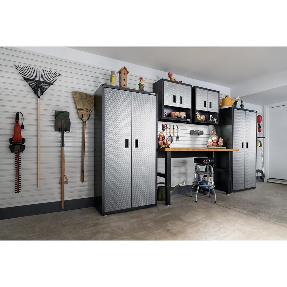 6' Adjustable Height Hardwood Workbench