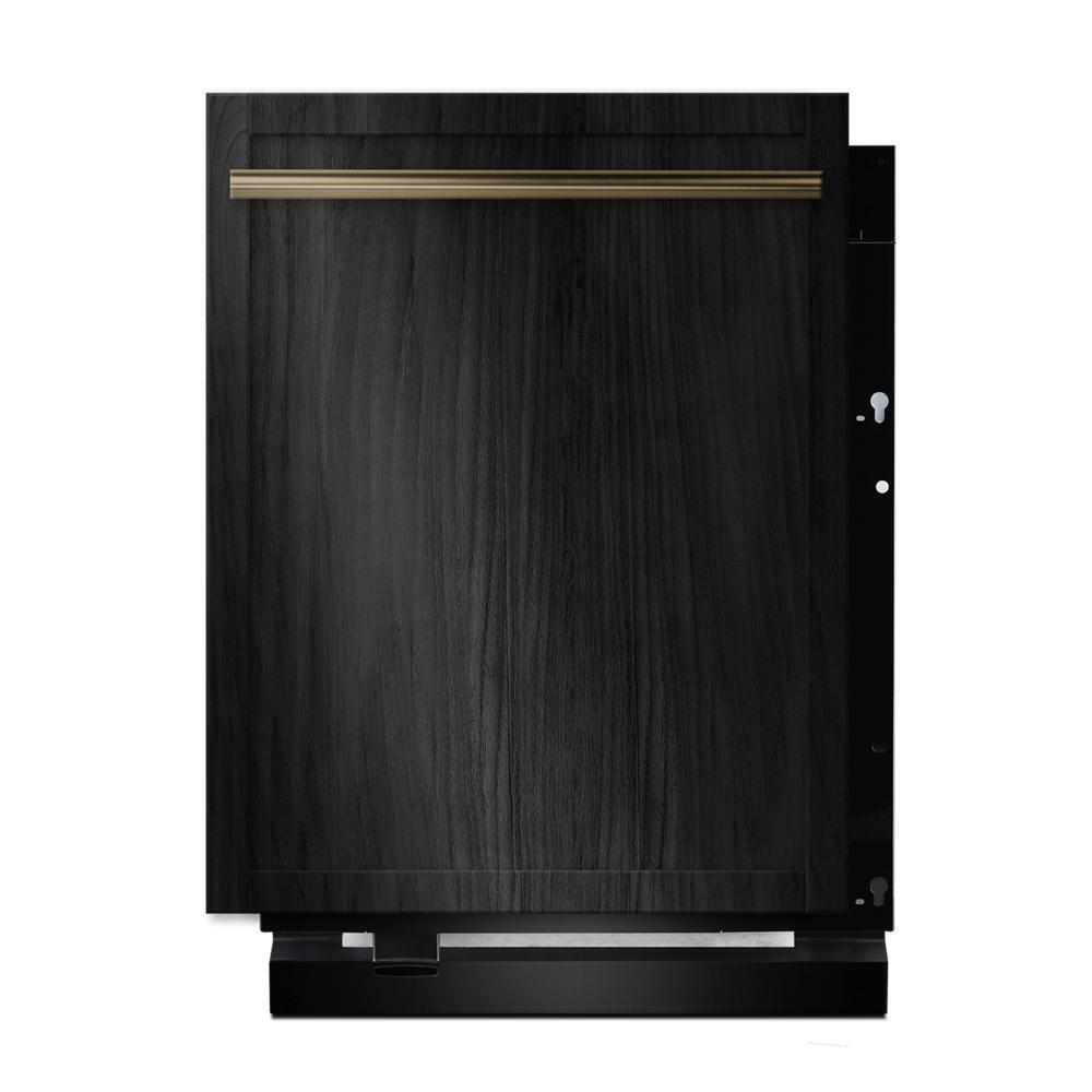 Panel-Ready 24" Built-In Dishwasher, 38 dBA