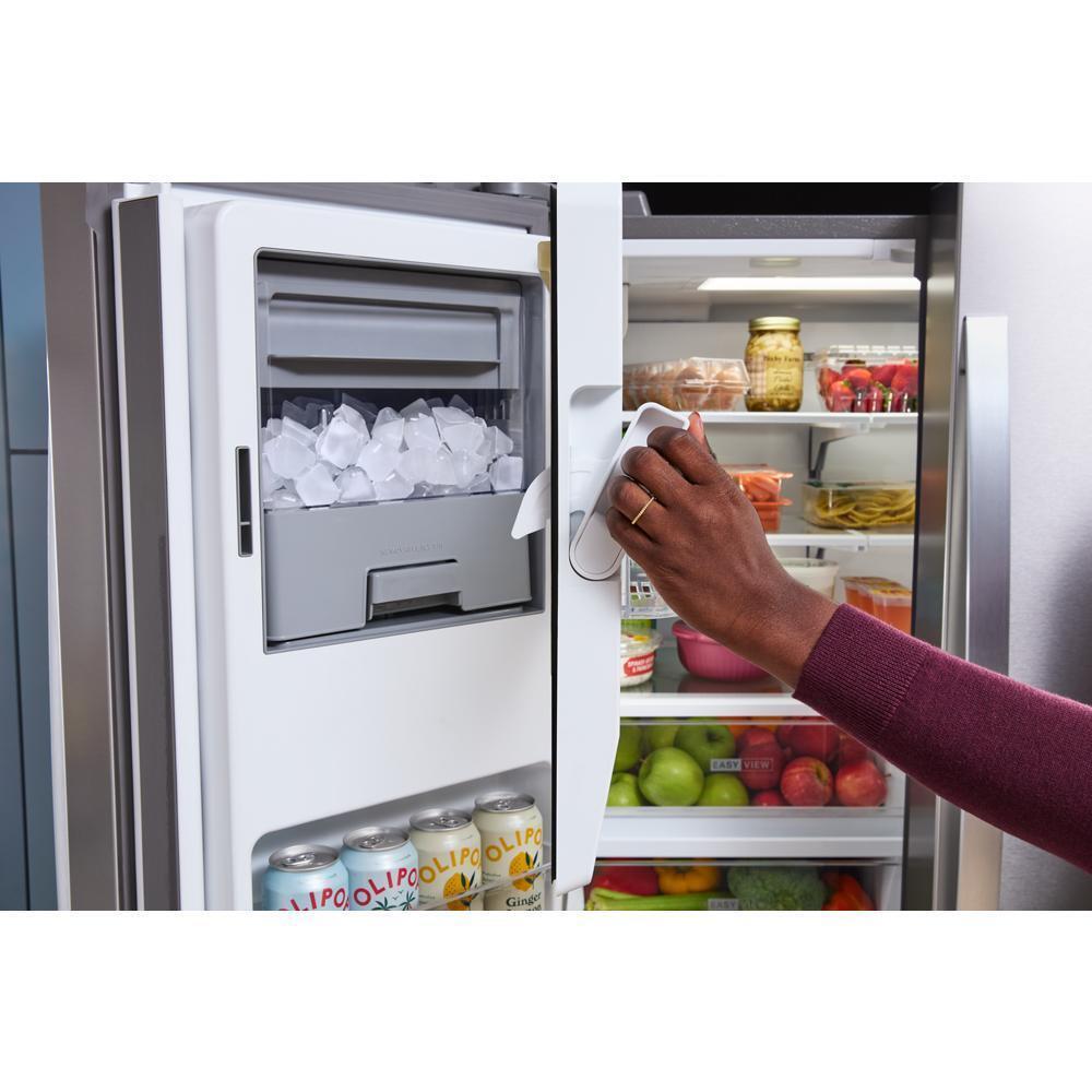36-inch Wide True Counter Depth 3-Door French Door Refrigerator - 23.4 cu. ft.