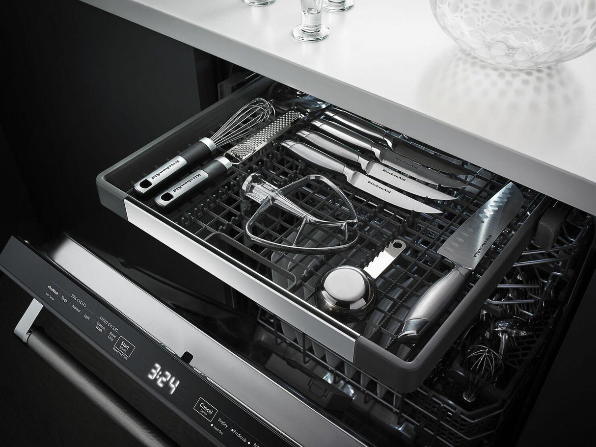46 dBA Dishwasher with ProScrub™ Option - Panel Ready