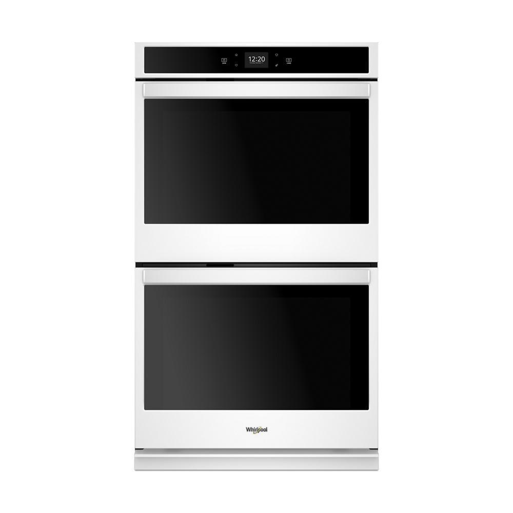 10.0 cu. ft. Smart Double Wall Oven with Touchscreen