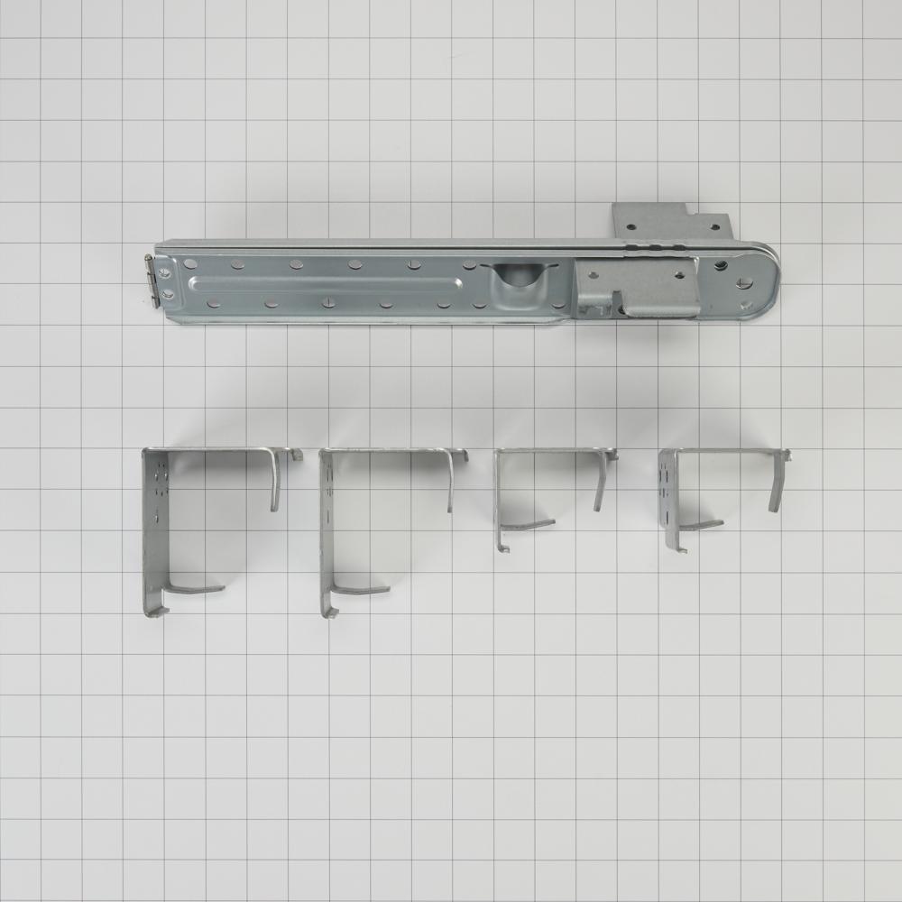 15" Flush Installation Microwave Bump Out Mounting Kit