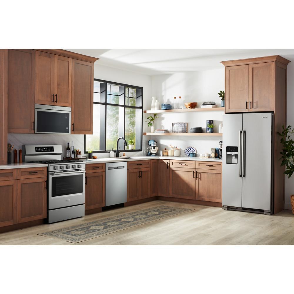 30-Inch Wide Gas Range With Grill Mode - 5.0 cu. ft.