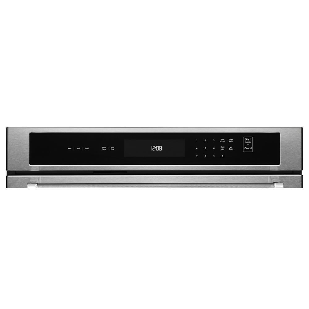 27" Single Wall Oven® with Even-Heat™ Thermal Bake/Broil