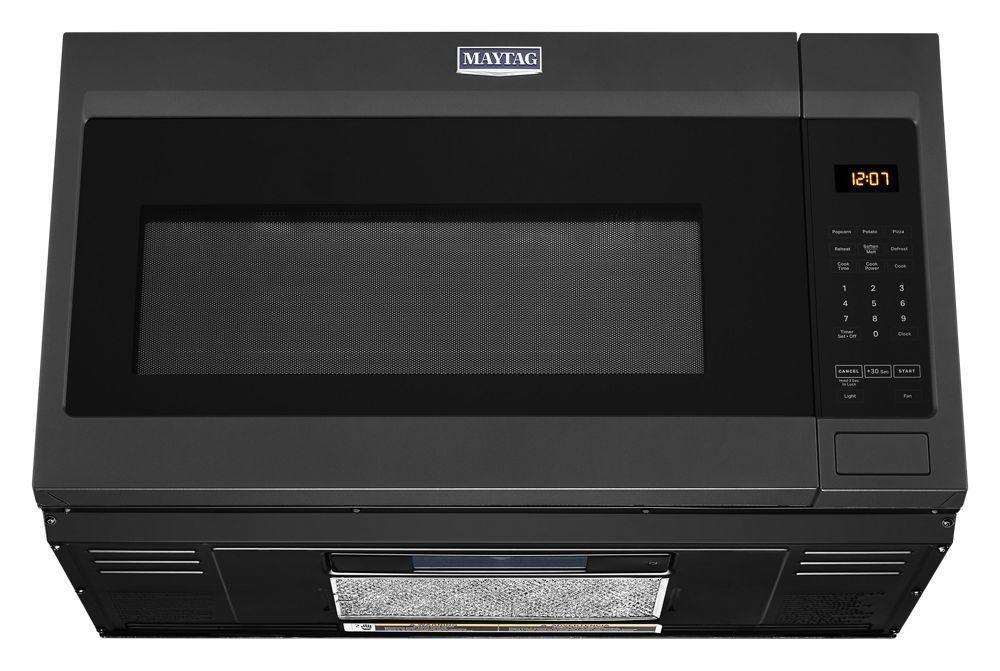Over-the-Range Microwave with stainless steel cavity - 1.9 cu. ft.