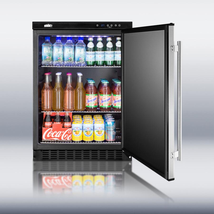 24" Wide Outdoor All-refrigerator