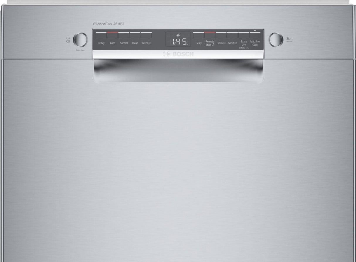 300 Series Dishwasher 24" stainless steel