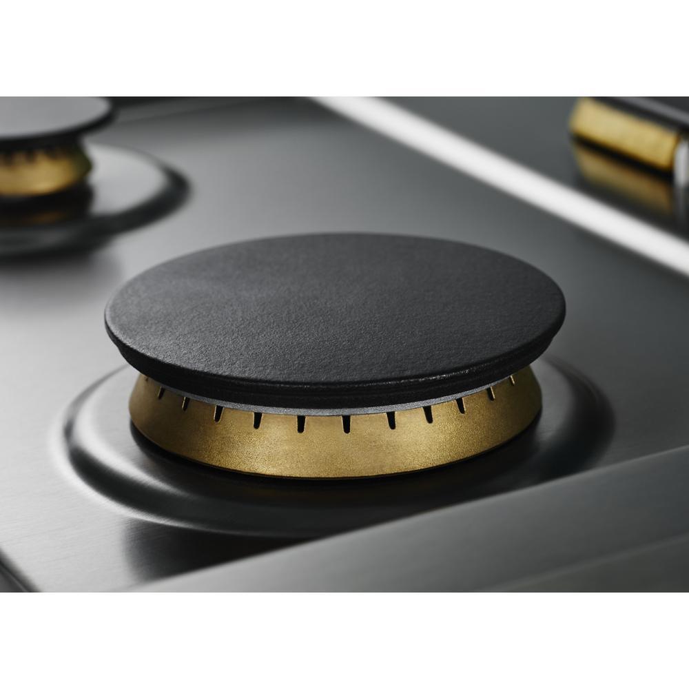 Euro-Style 30" Slide-In Gas Range