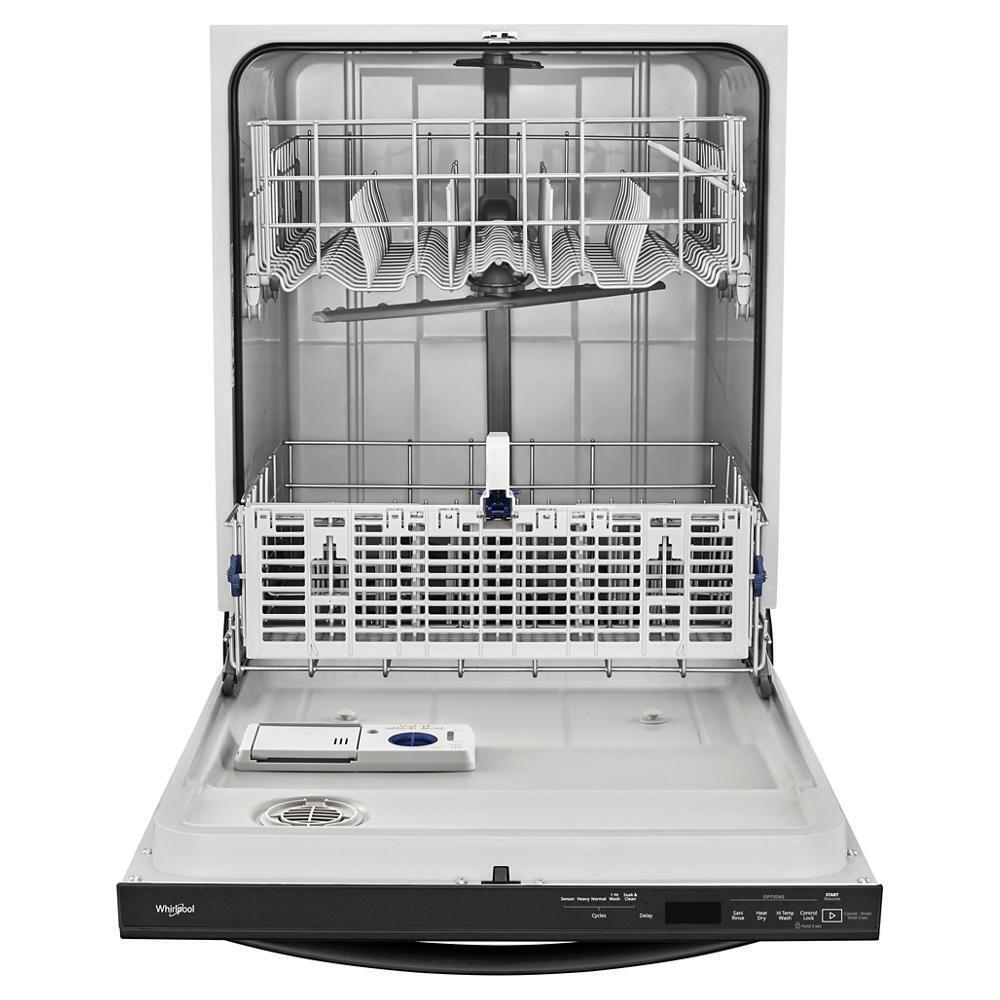 Dishwasher with Sensor Cycle