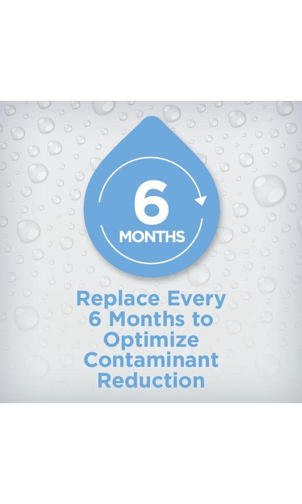 everydrop® Refrigerator Water Filter 7 - EDR7D1 (Pack of 1)