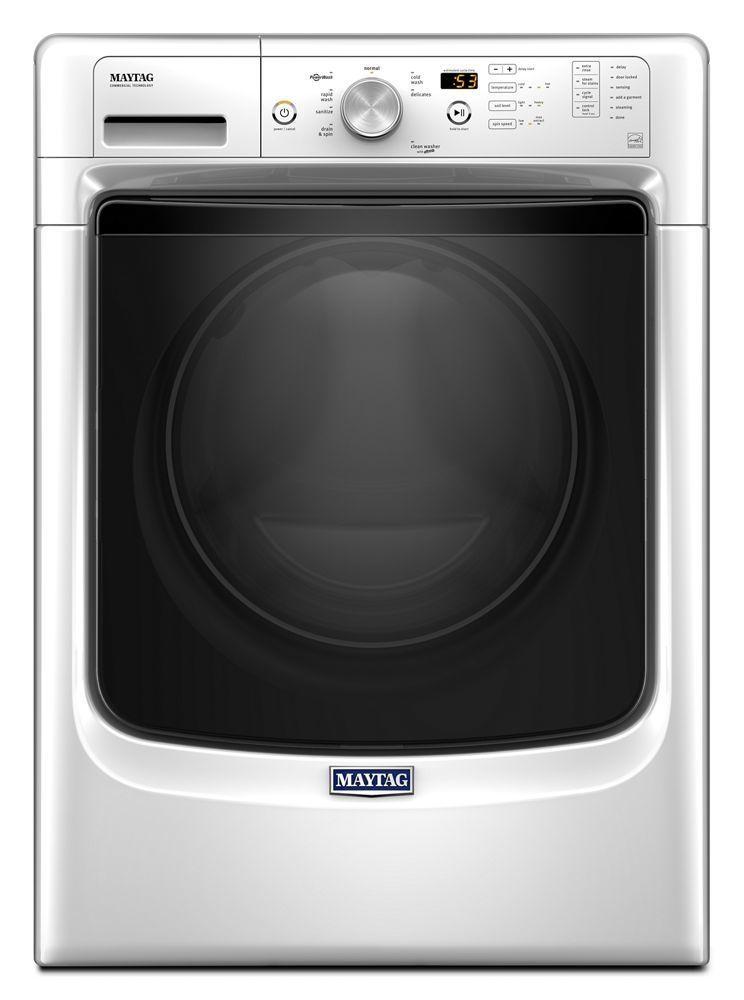 Front Load Washer with Steam for Stains Option and PowerWash® System - 4.3 cu. ft.