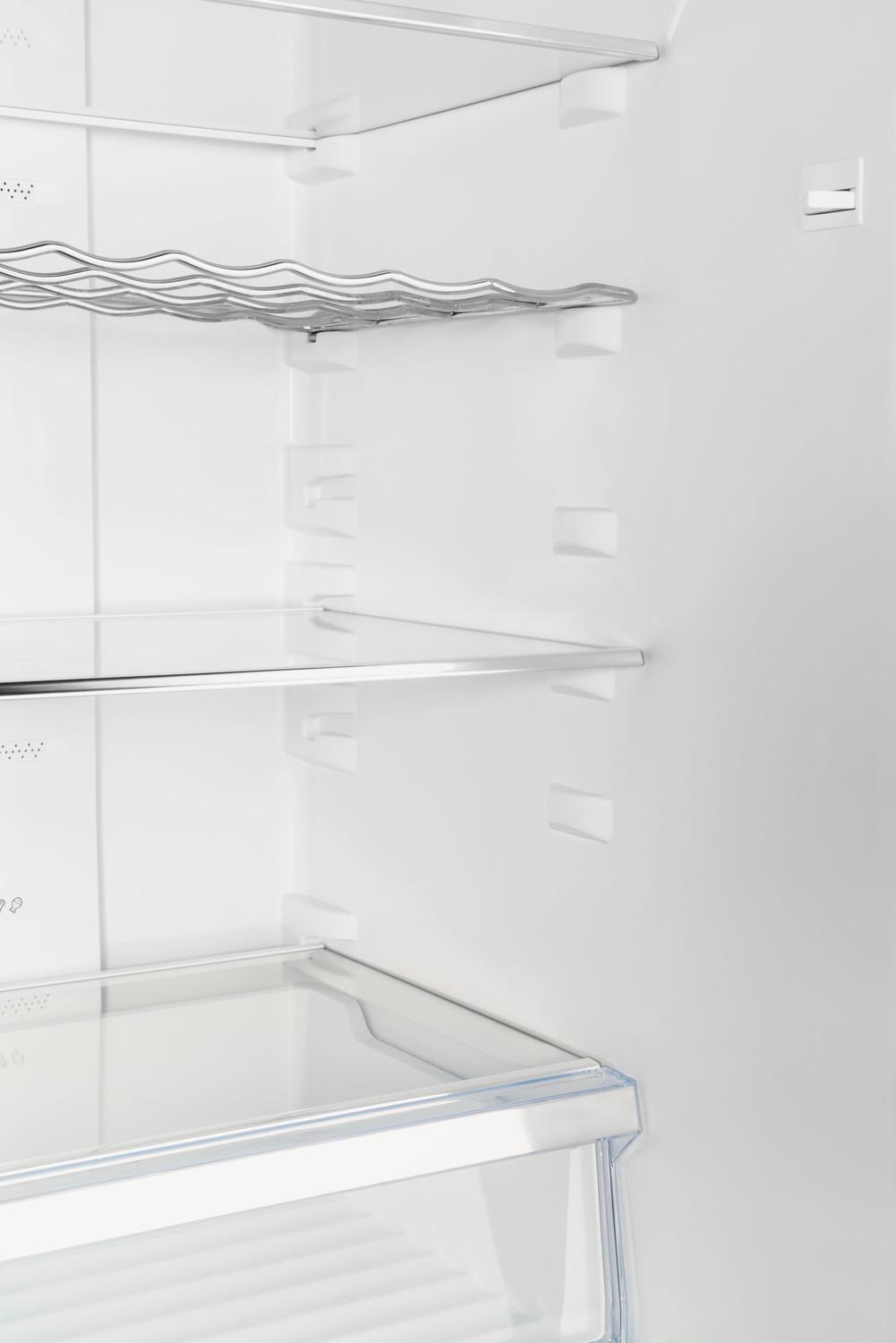 24" Freestanding Bottom Mount Refrigerator