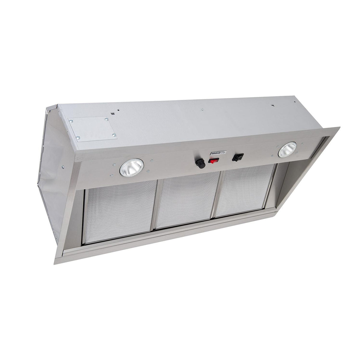 Boan® 33-Inch Pro-Style Built-In Range Hood Insert