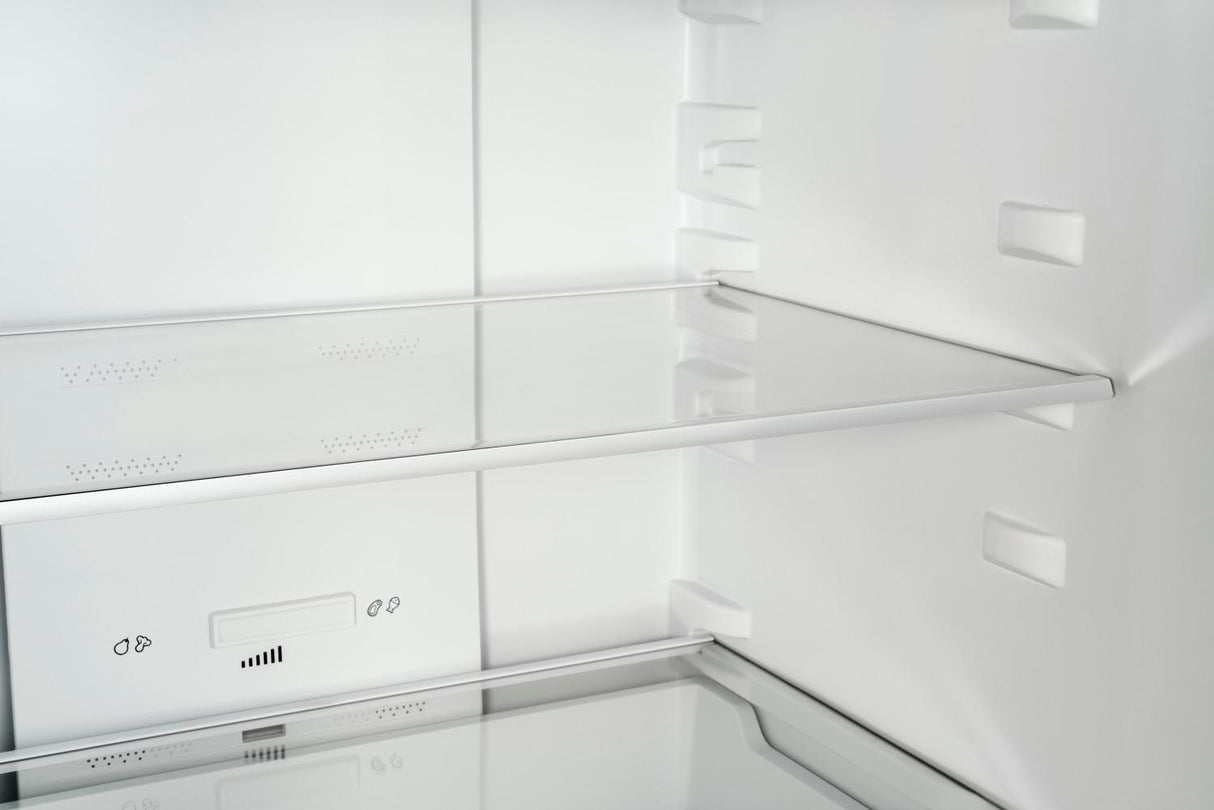 24" Freestanding Bottom Mount Refrigerator