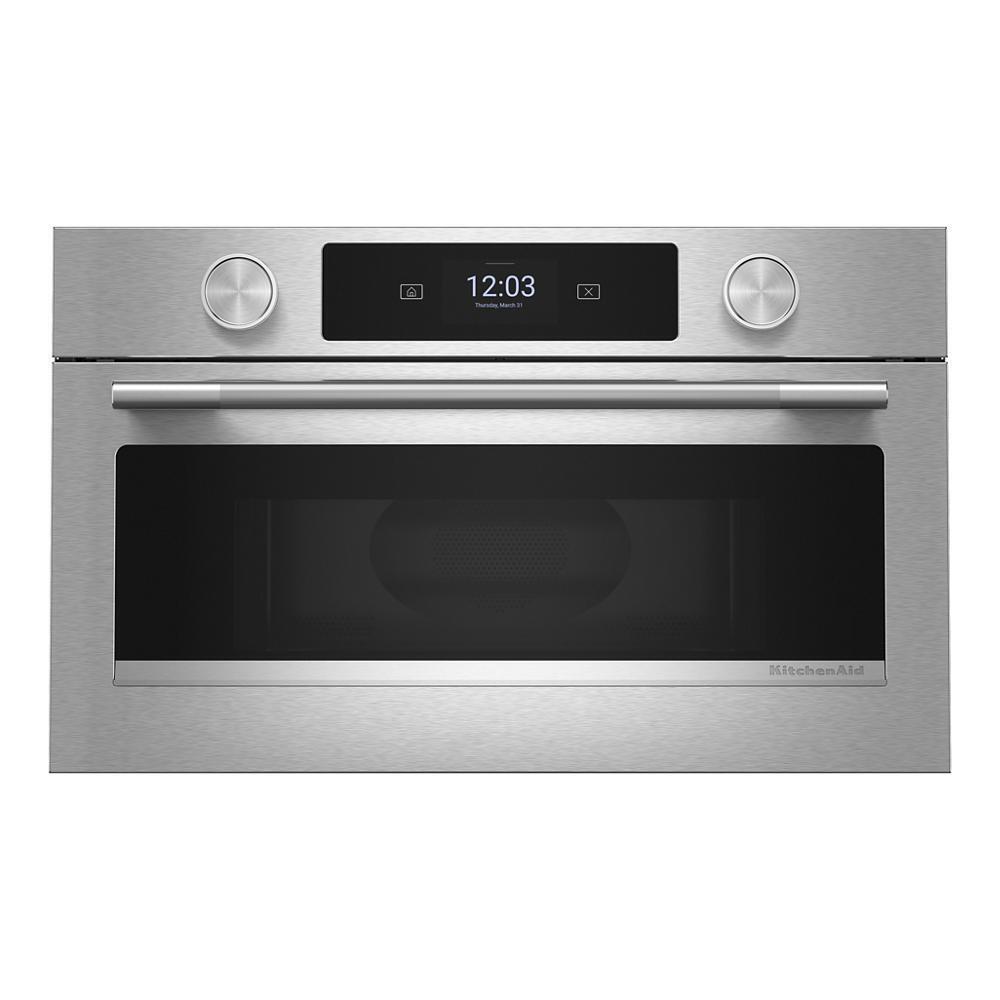 27" Built In Microwave Oven with Air Fry