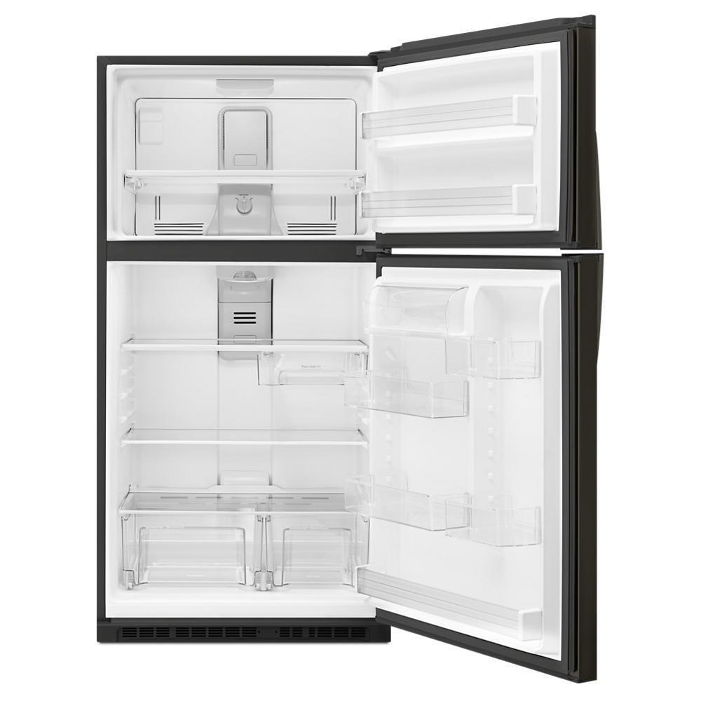 33-inch Wide Top Freezer Refrigerator - 21 cu. ft.
